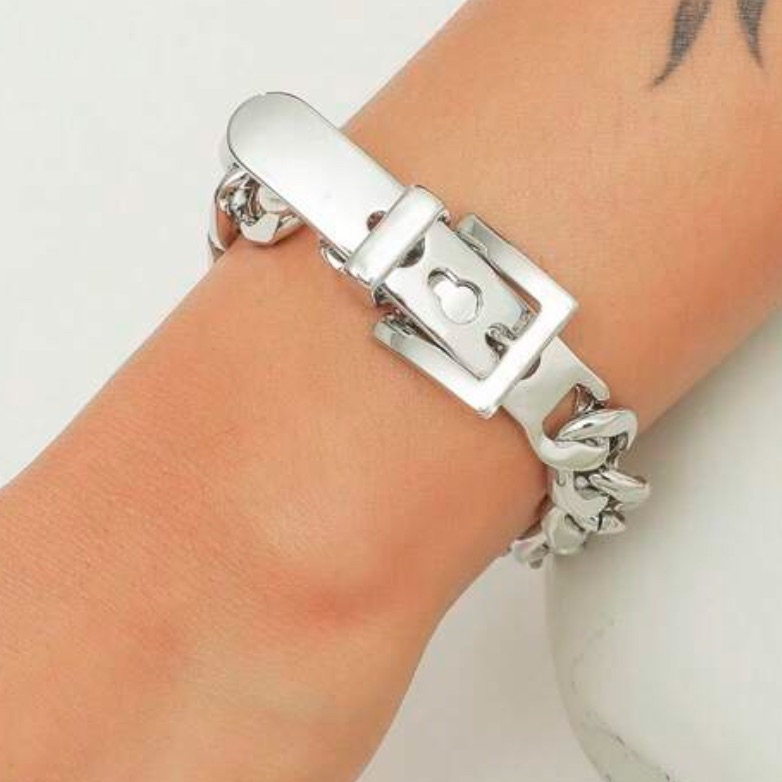 New Belt Style Bracelet